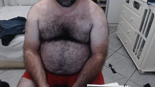 MysterBearMG online show from February 2, 3:21 am