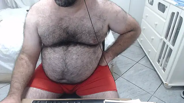 MysterBearMG online show from February 3, 2:47 am