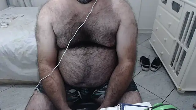 MysterBearMG online show from February 15, 2:37 am