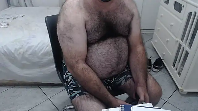 MysterBearMG online show from February 15, 5:41 am