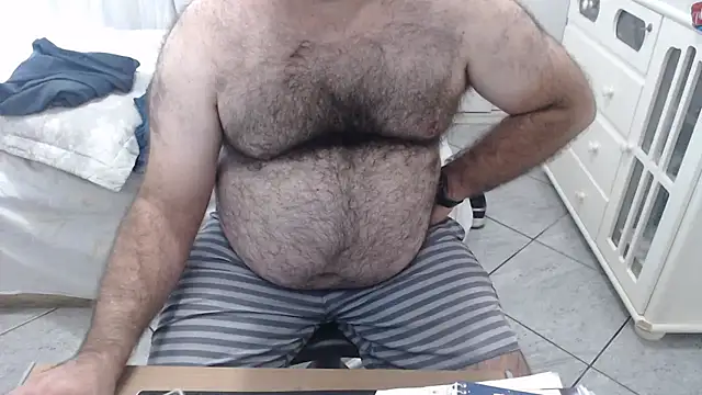 MysterBearMG online show from February 23, 2:46 pm