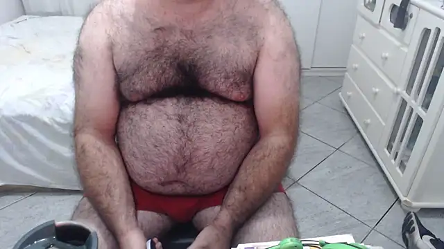 MysterBearMG online show from February 28, 12:21 am