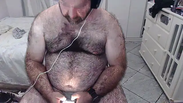 MysterBearMG online show from March 16, 11:14 pm