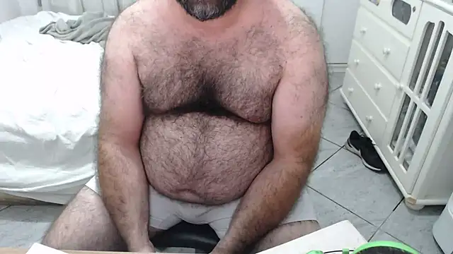 MysterBearMG online show from September 14, 1:38 am