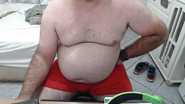 MysterBearMG online show from October 7, 11:13 pm