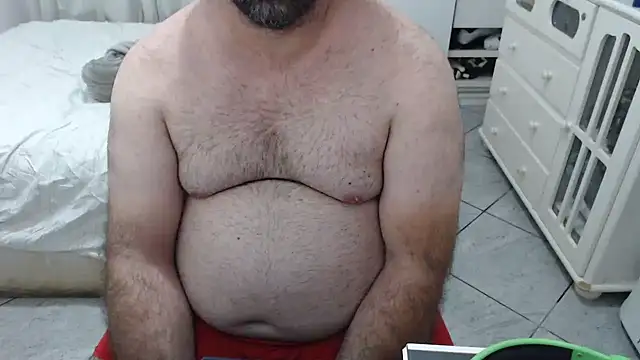 MysterBearMG online show from October 13, 12:32 am