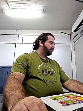 MysterBearMG online show from October 13, 3:56 pm