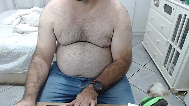 MysterBearMG online show from October 30, 9:26 pm