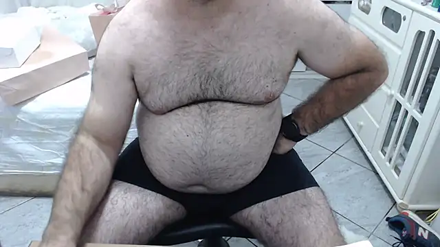 MysterBearMG online show from November 6, 3:51 am