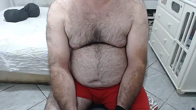 MysterBearMG online show from November 27, 10:12 pm