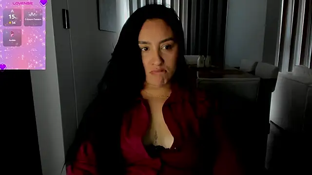 AnushaKumari online show from February 8, 8:12 pm