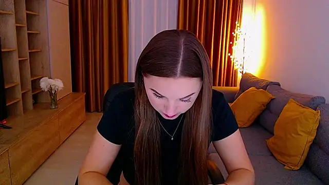  Mia Adams online show from October 14, 4:57 am