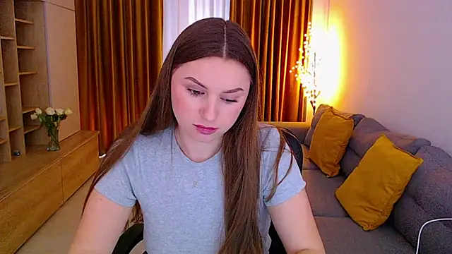  Mia Adams online show from March 12, 11:16 am