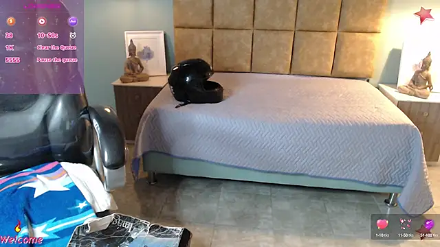 Barbiegomez online show from January 22, 11:01 am