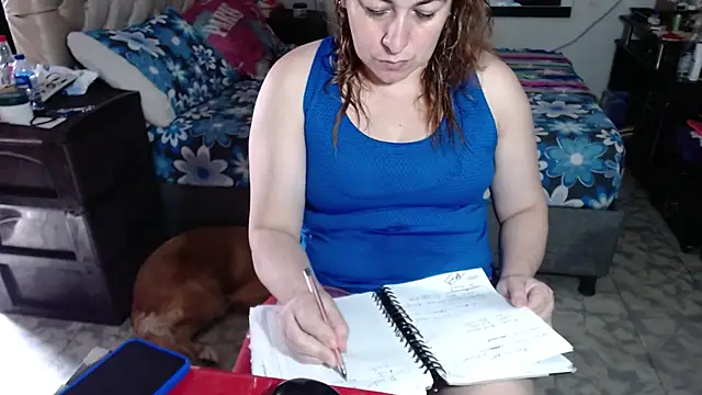 Barbiegomez online show from November 27, 6:43 pm