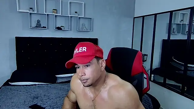 tyler hank01 online show from February 23, 3:08 pm