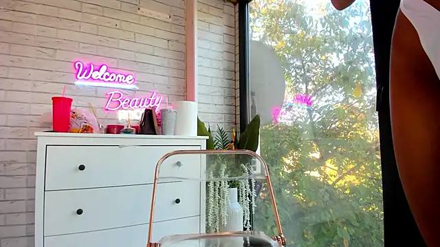 Britney Charm  online show from October 20, 6:14 am