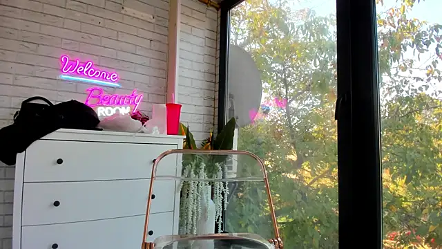 Britney Charm  online show from October 22, 6:46 am