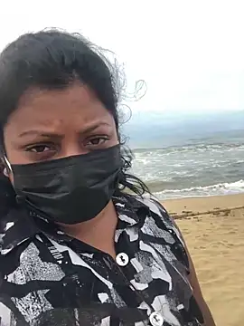  Cute ariana  online show from October 15, 4:23 am