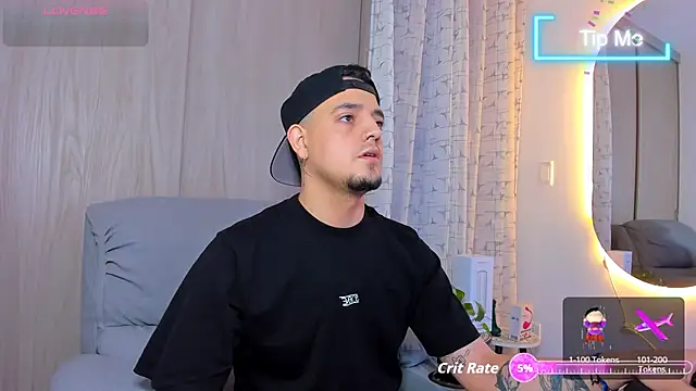 alejandro calderon1 online show from September 27, 2:22 pm