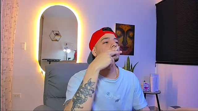 alejandro calderon1 online show from March 3, 6:30 am