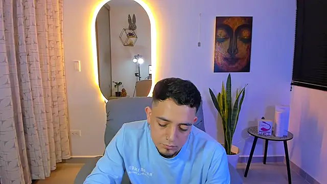 alejandro calderon1 online show from March 20, 4:17 am