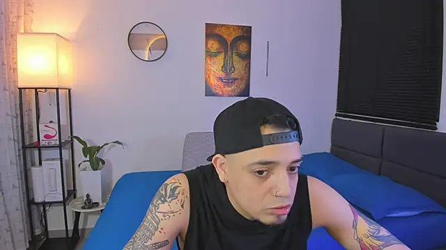 alejandro calderon1 online show from June 10, 12:33 am