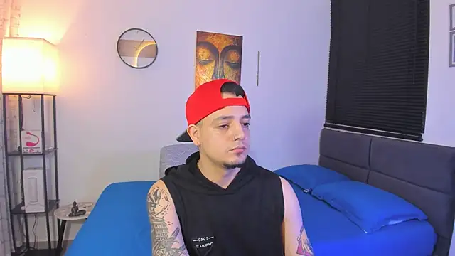 alejandro calderon1 online show from July 29, 4:54 am