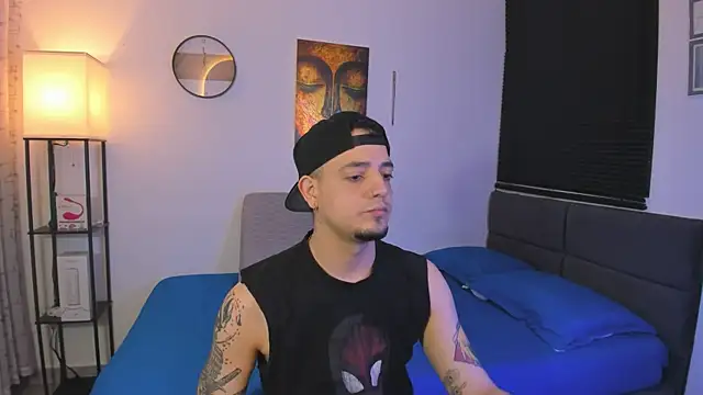alejandro calderon1 online show from August 2, 6:01 am