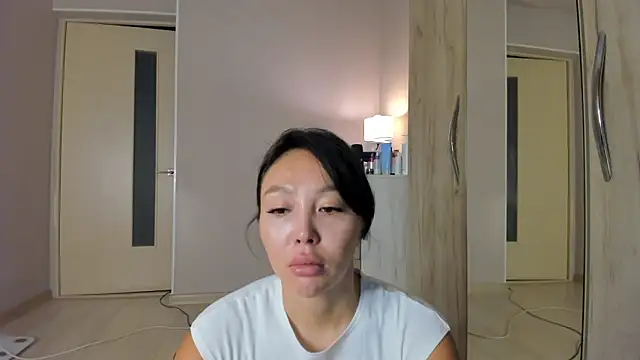 keiko hot online show from June 7, 3:43 am