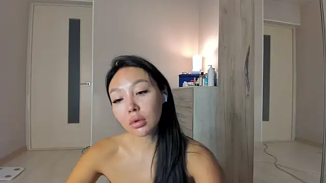 keiko hot online show from June 15, 2:36 am