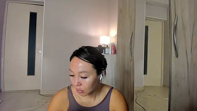 keiko hot online show from July 6, 3:03 am