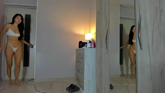 keiko hot online show from July 8, 3:22 am
