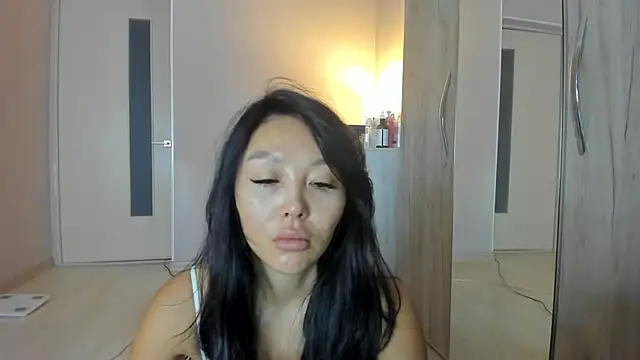 keiko hot online show from July 13, 2:36 am