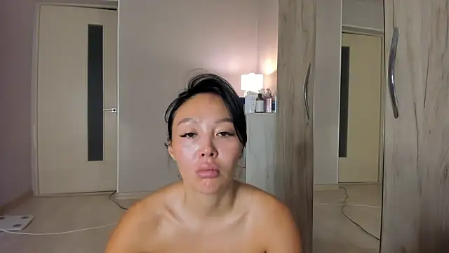 keiko hot online show from July 15, 2:50 am