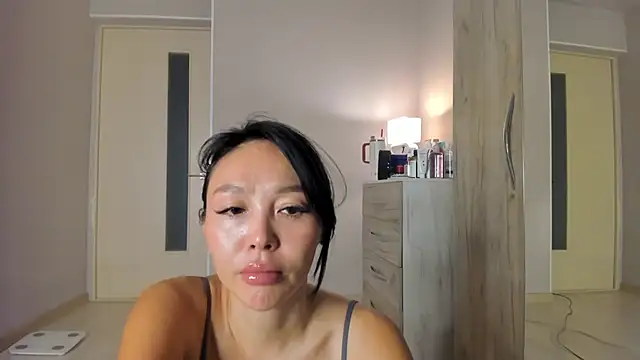 keiko hot online show from July 18, 3:11 am