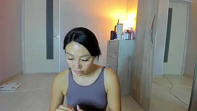 keiko hot online show from July 21, 3:20 am