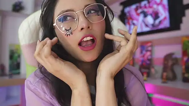 Kyomi chang online show from January 14, 5:12 pm