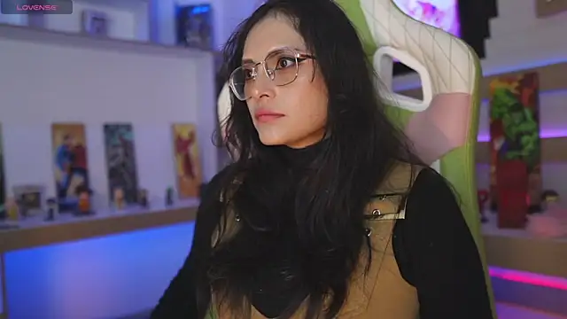 Kyomi chang online show from January 20, 2:14 pm