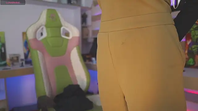 Kyomi chang online show from January 20, 8:18 pm