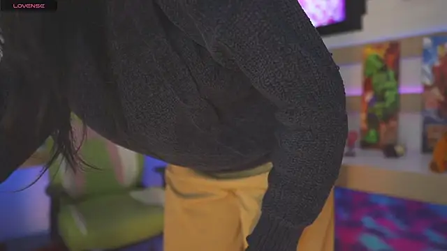 Kyomi chang online show from January 21, 1:54 pm