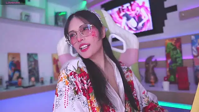 Kyomi chang online show from January 21, 4:58 pm