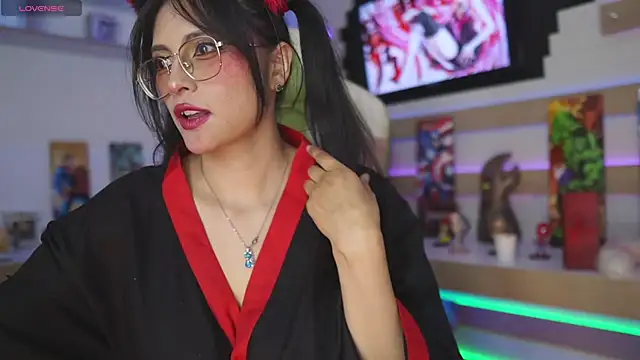 Kyomi chang online show from January 22, 5:17 pm