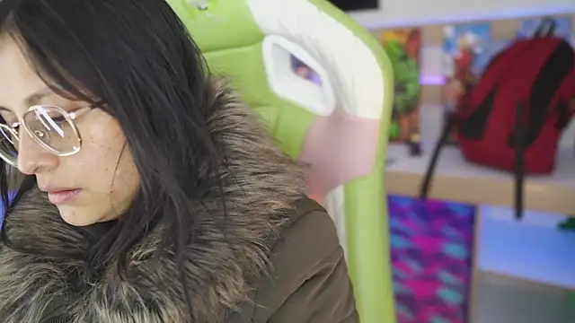 Kyomi chang online show from January 24, 2:08 pm