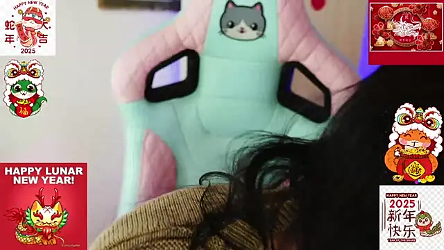 Kyomi chang online show from January 28, 7:10 pm