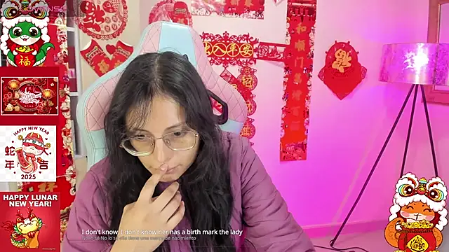 Kyomi chang online show from January 31, 12:51 pm