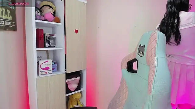 Kyomi chang online show from February 4, 12:22 pm