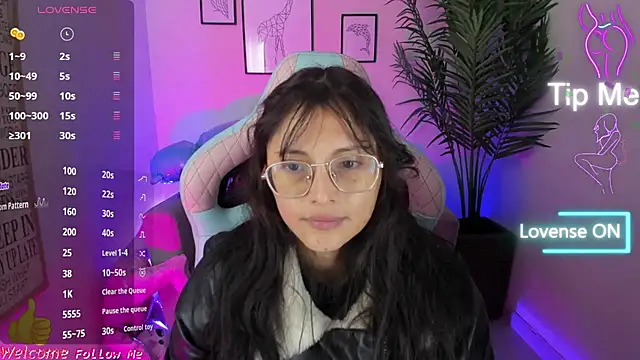 Kyomi chang online show from February 26, 12:14 pm