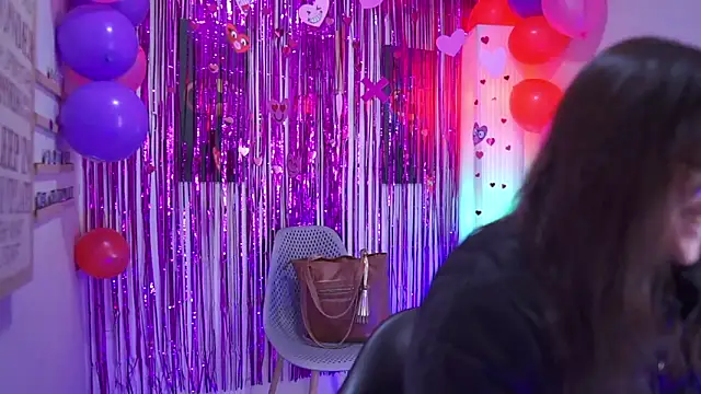 Kyomi chang online show from September 26, 1:04 pm