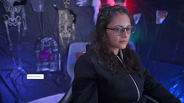 Kyomi chang online show from October 10, 12:59 pm